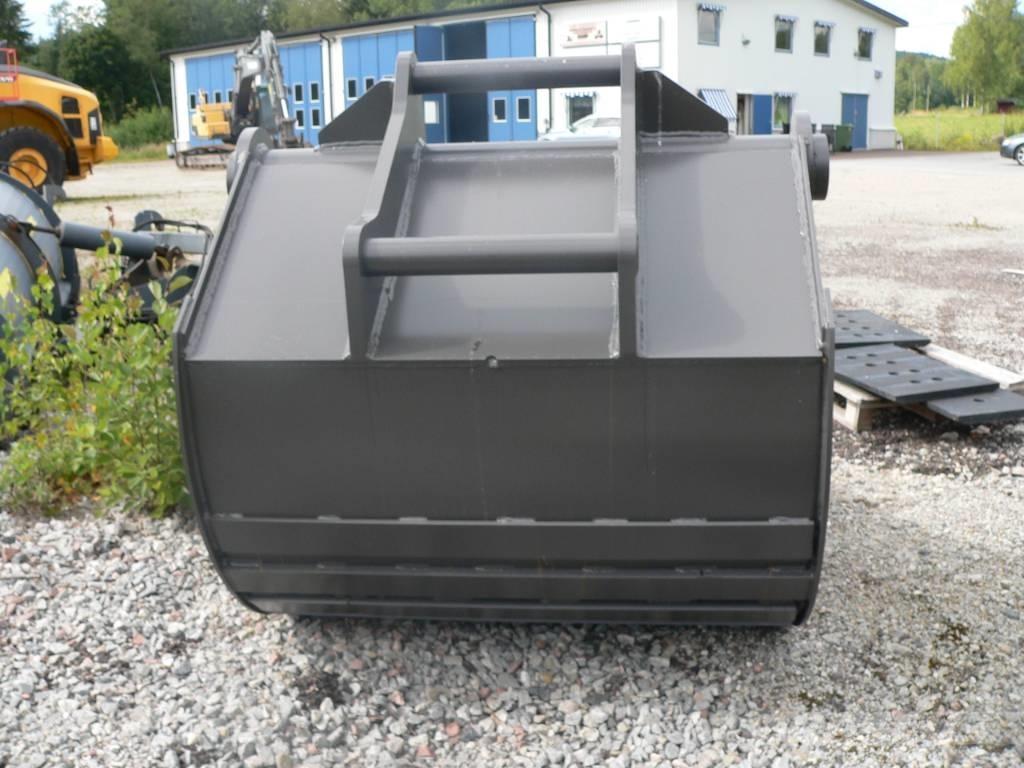 Volvo EC 300 EL Crawler excavators