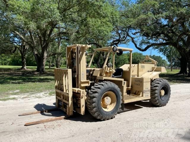  ENTWISTLE 3930 Rough terrain trucks