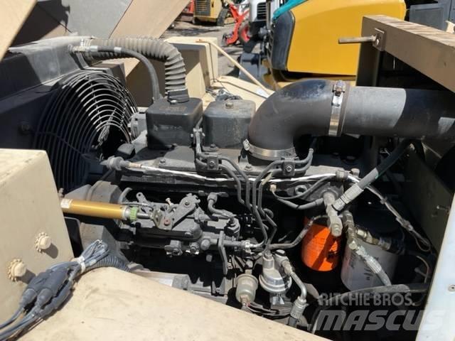  ENTWISTLE 3930 Rough terrain trucks