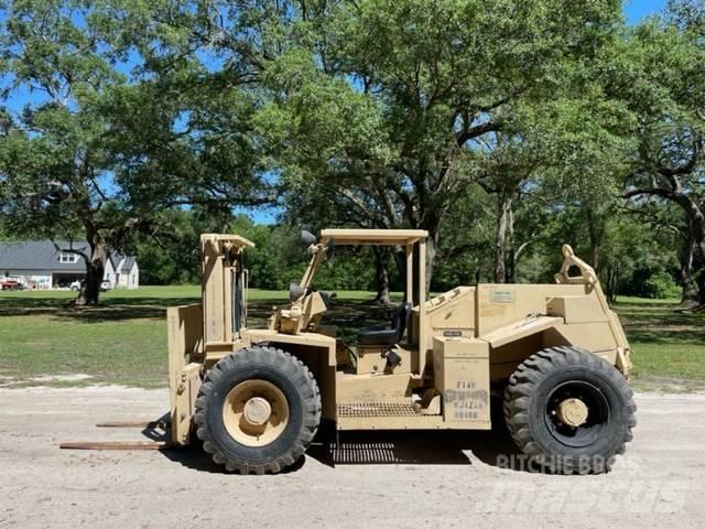  ENTWISTLE 3930 Rough terrain trucks