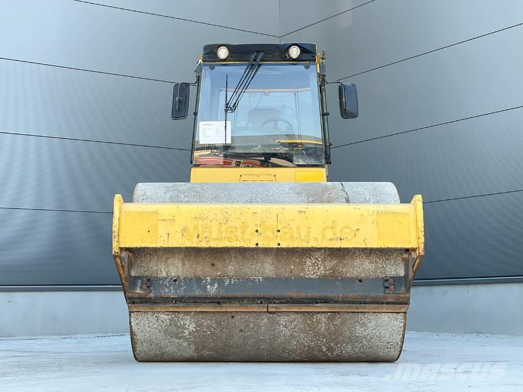 Bomag BW 213 DH-4 Single drum rollers