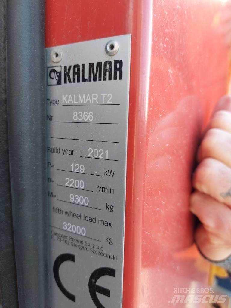 Kalmar T2 Terminal tractors