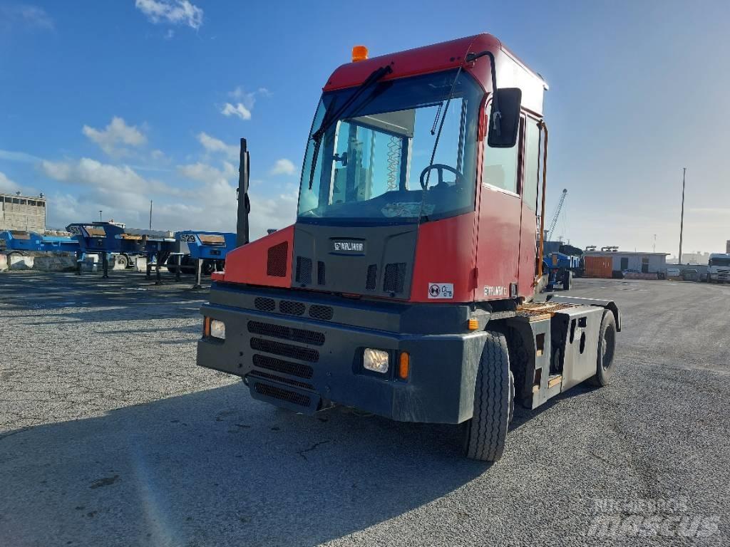 Kalmar T2 Terminal tractors