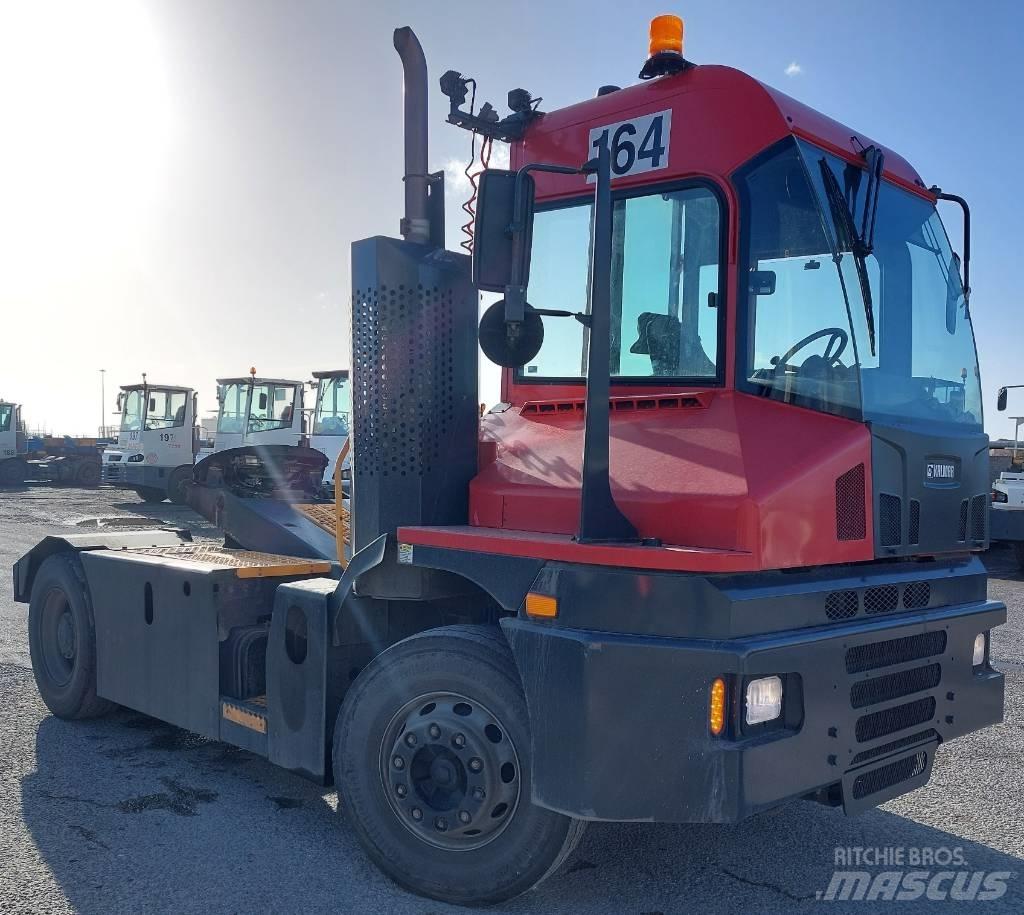 Kalmar T2 Terminal tractors