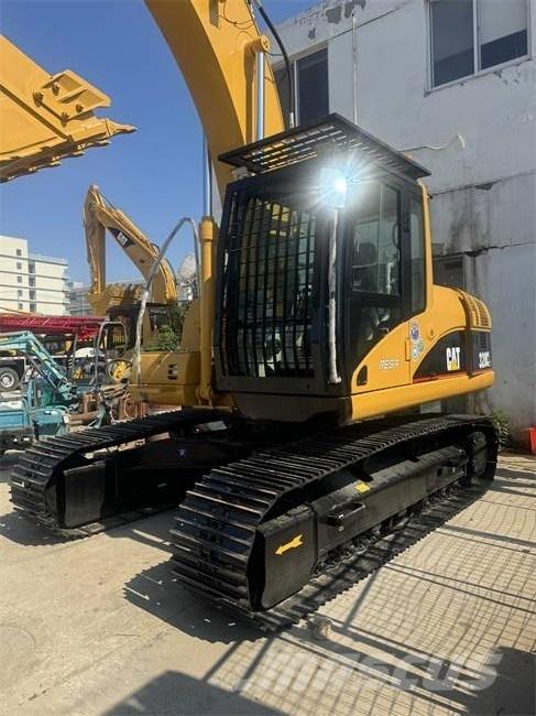 CAT 320 C L Crawler excavators