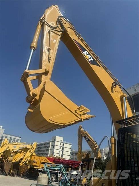 CAT 320 C L Crawler excavators