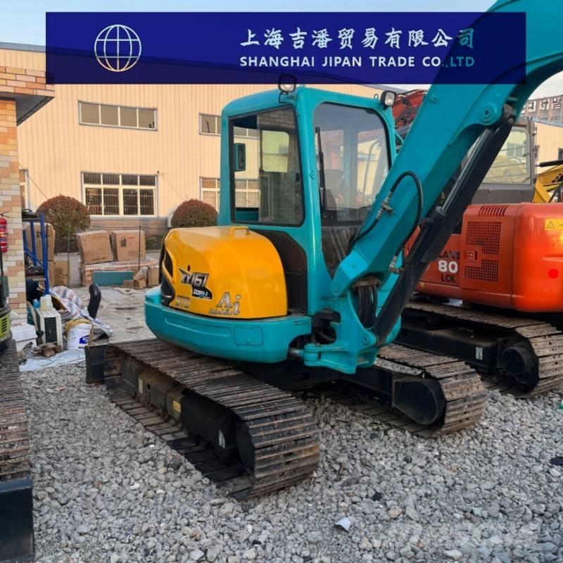 Kubota KX 161 Crawler excavators