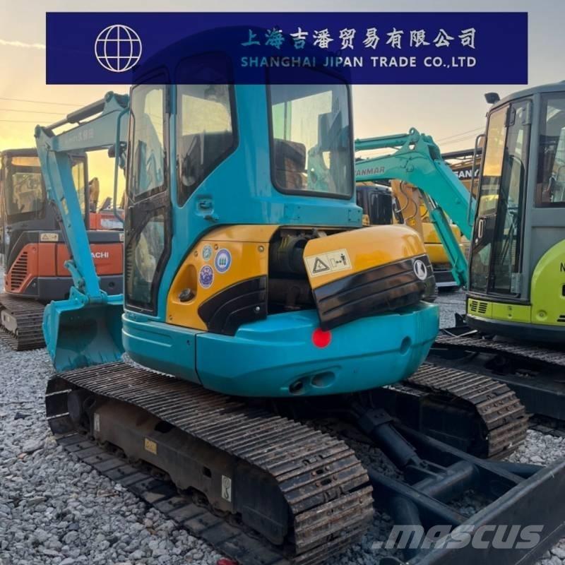 Kubota KX 161 Crawler excavators