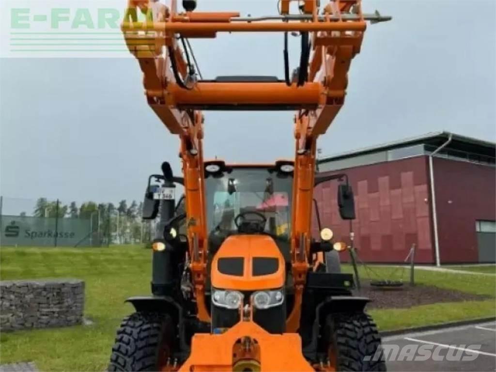 John Deere 6120m Tractors