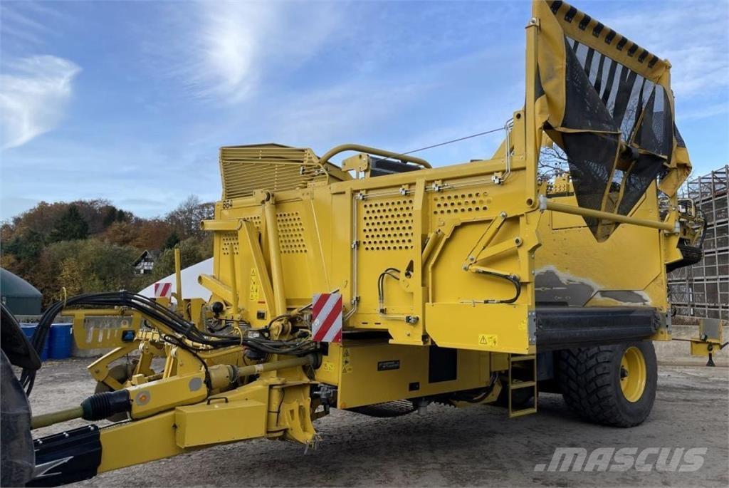 Ropa Keiler II Potato harvesters and diggers