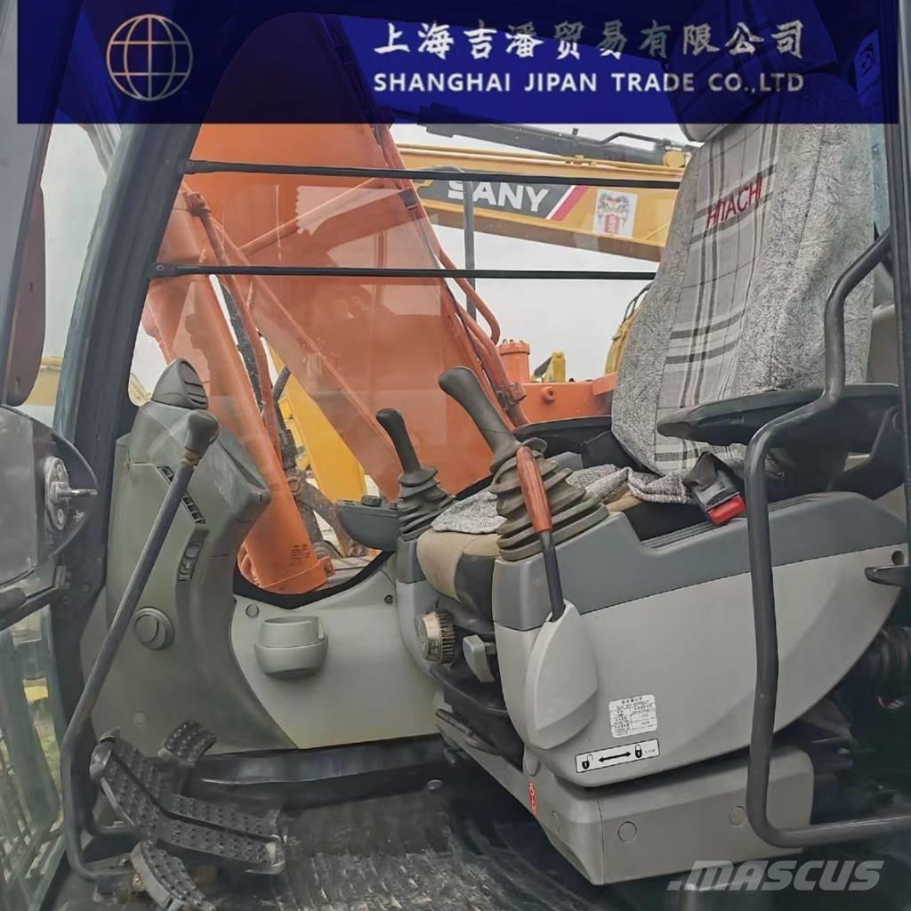 Hitachi ZX 130 Crawler excavators