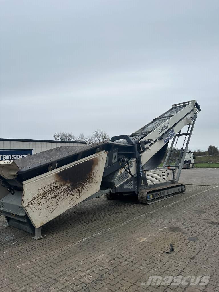  Stakkebånd LTF 8048 Waste sorting equipment
