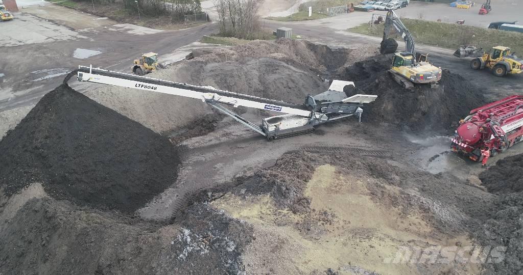  Stakkebånd LTF 8048 Waste sorting equipment
