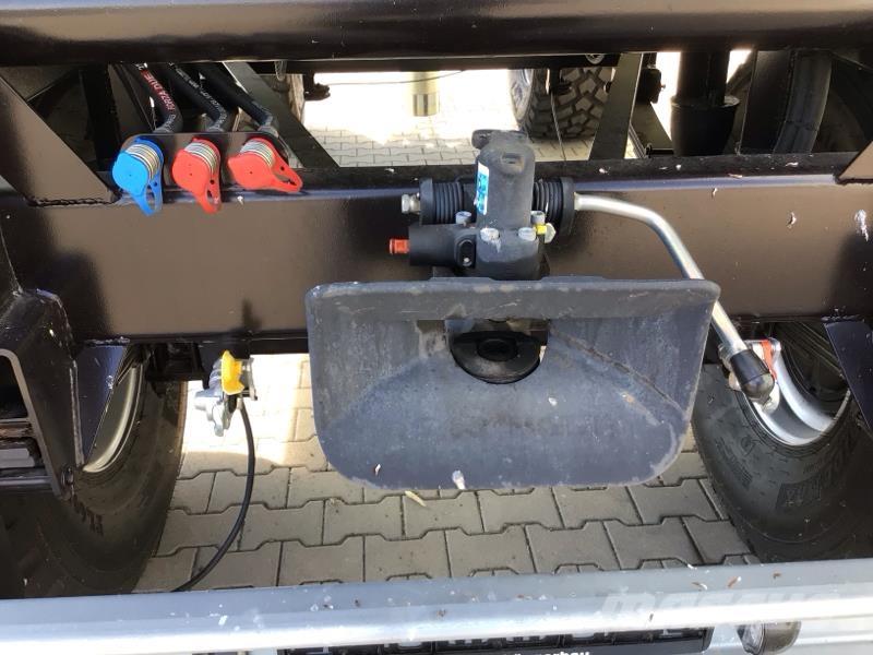 Conow HW 180 Other trailers