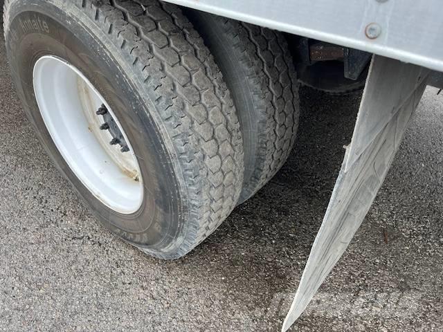 Freightliner M2 106 Box body trucks