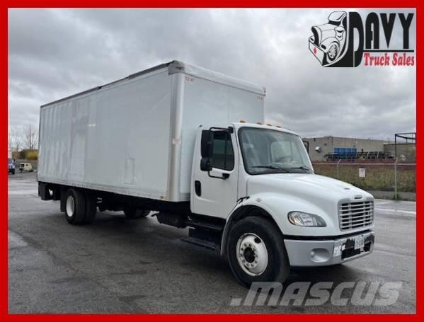 Freightliner M2 106 Box body trucks