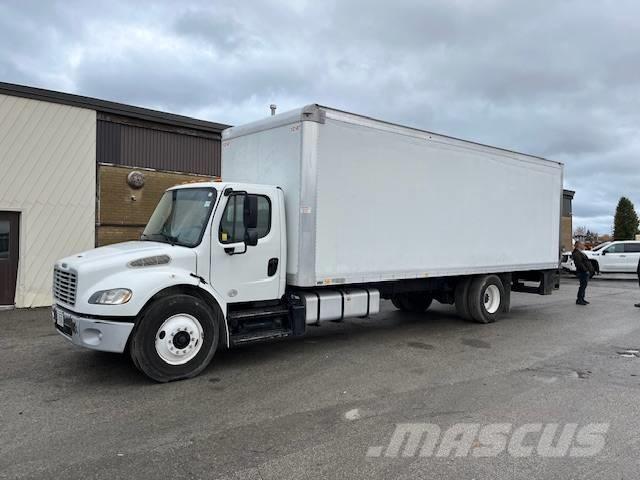 Freightliner M2 106 Box body trucks