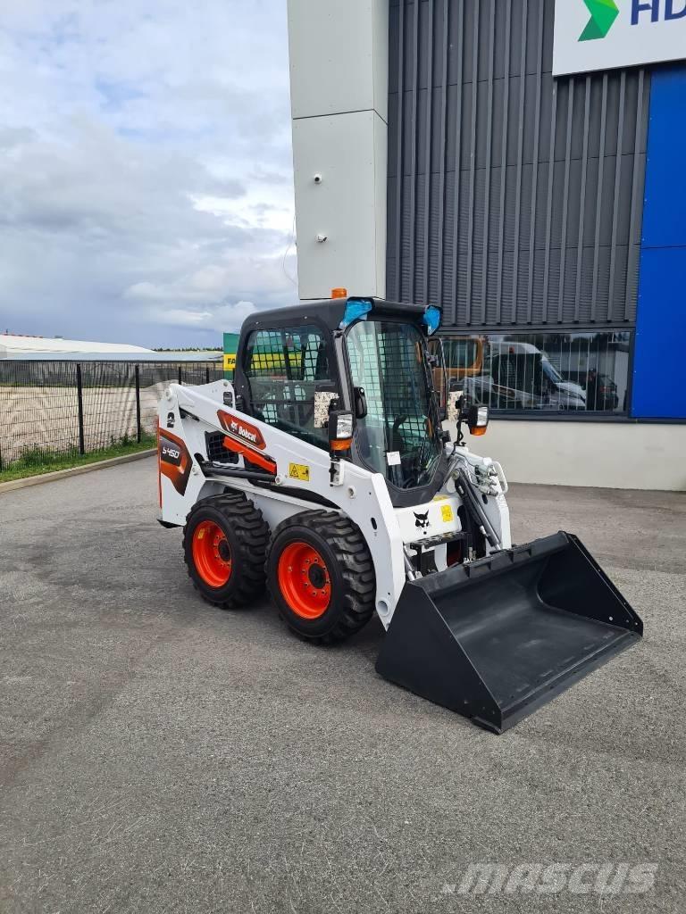 Bobcat S 450 Skid steer loaders