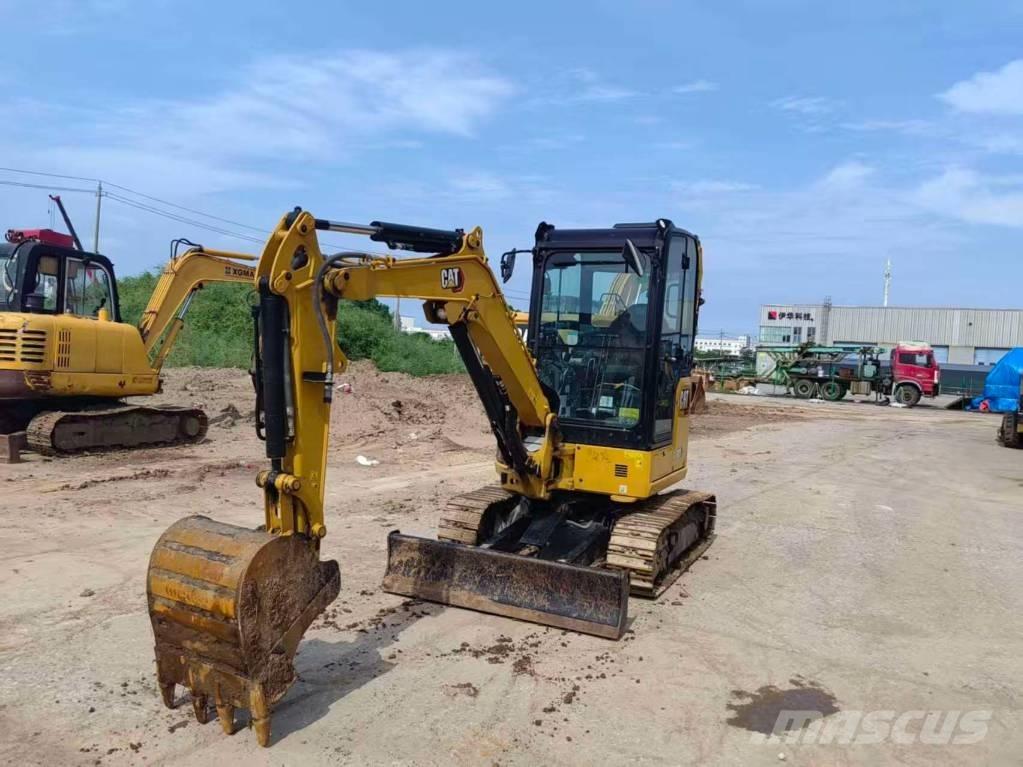 CAT 303CR Mini excavators < 7t (Mini diggers)