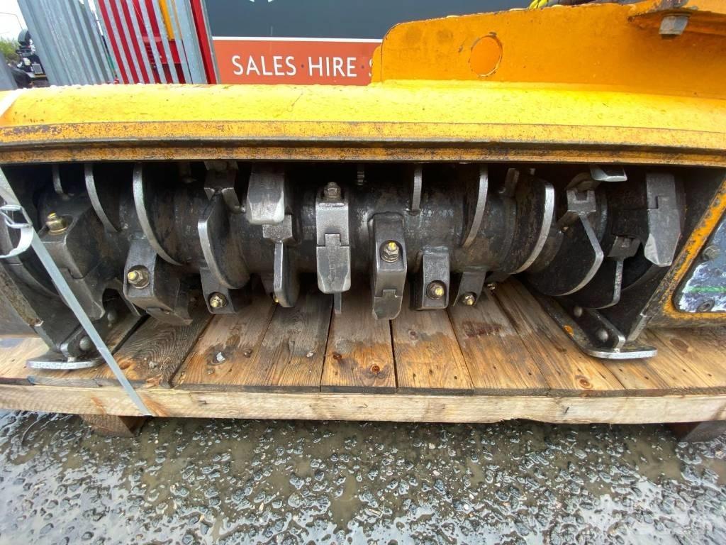 Indeco IMH12 Other components