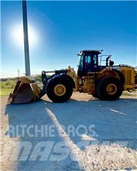 John Deere 844 K Wheel loaders