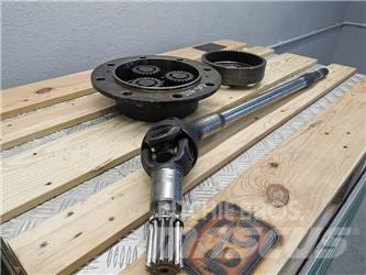 JLG 307 reducer Transmission