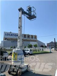 A.B.M. ORION 1000 Vertical mast lifts