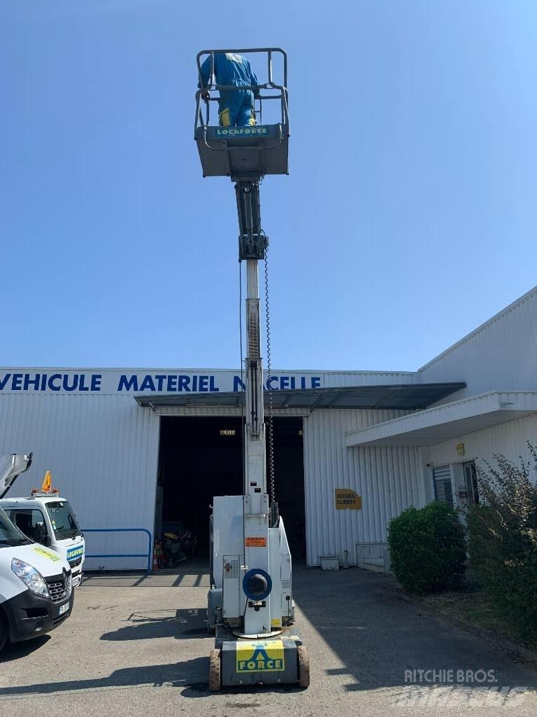 A.B.M. ORION 1000 Vertical mast lifts