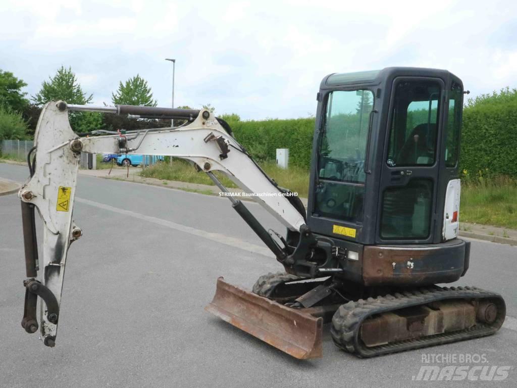 Bobcat E 26 Mini excavators < 7t (Mini diggers)