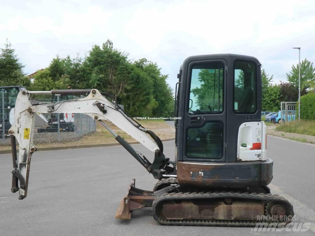 Bobcat E 26 Mini excavators < 7t (Mini diggers)