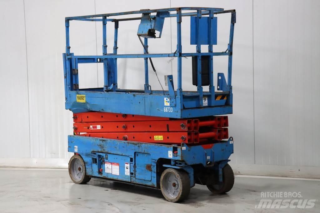Genie GS-2032 Scissor lifts