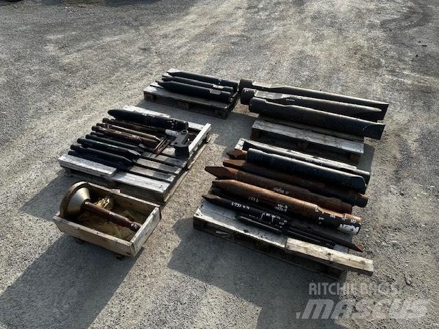 Rammer 45mm Hammers / Breakers