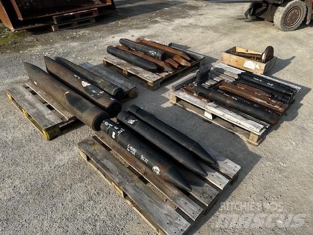 Rammer 45mm Hammers / Breakers