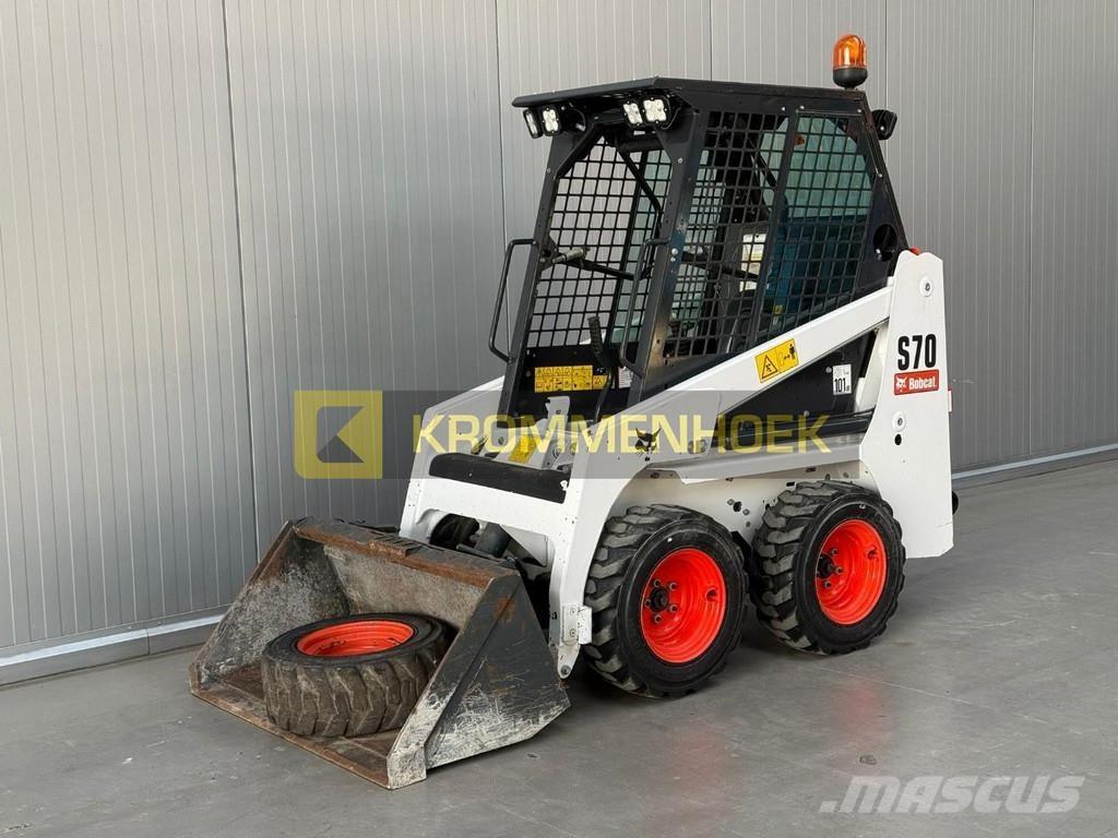 Bobcat S 70 Skid steer loaders