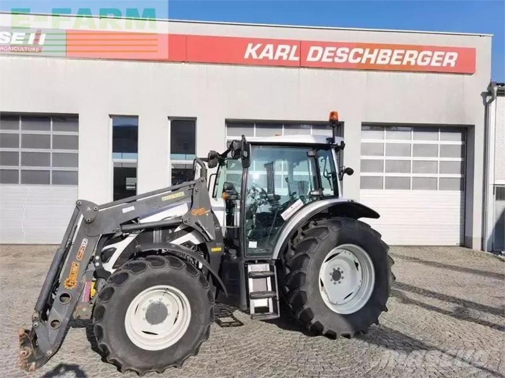 Valtra a 115 Tractors