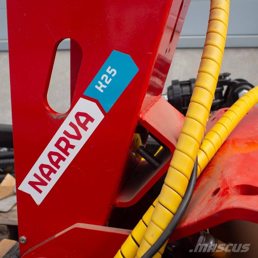 Naarva K25 kaatopää Grapples