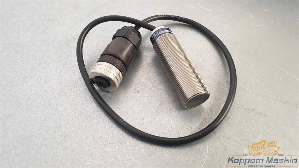 Ponsse P11519 Electronics
