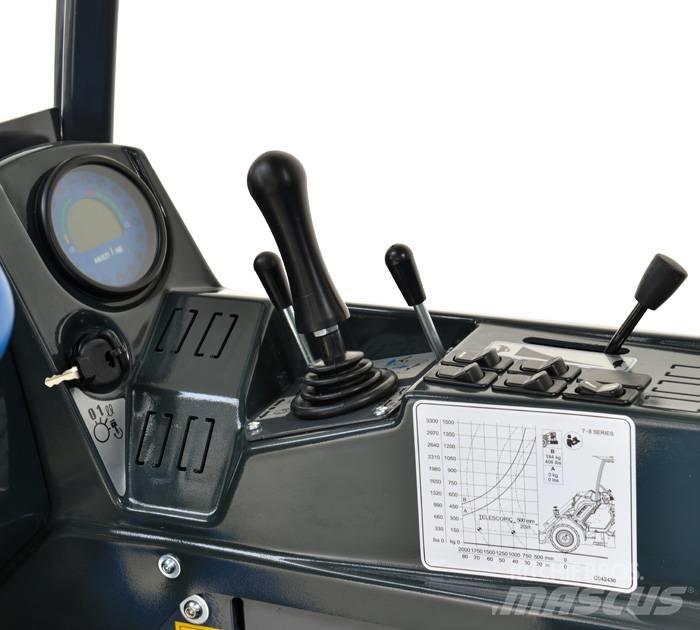 Multione 7.2 K Skid steer loaders