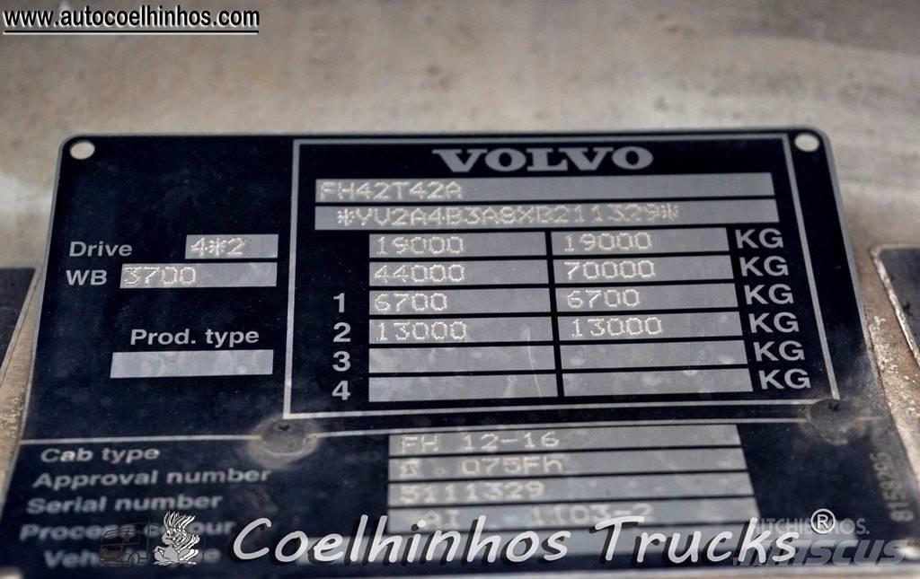 Volvo FH12 420 Tractor Units