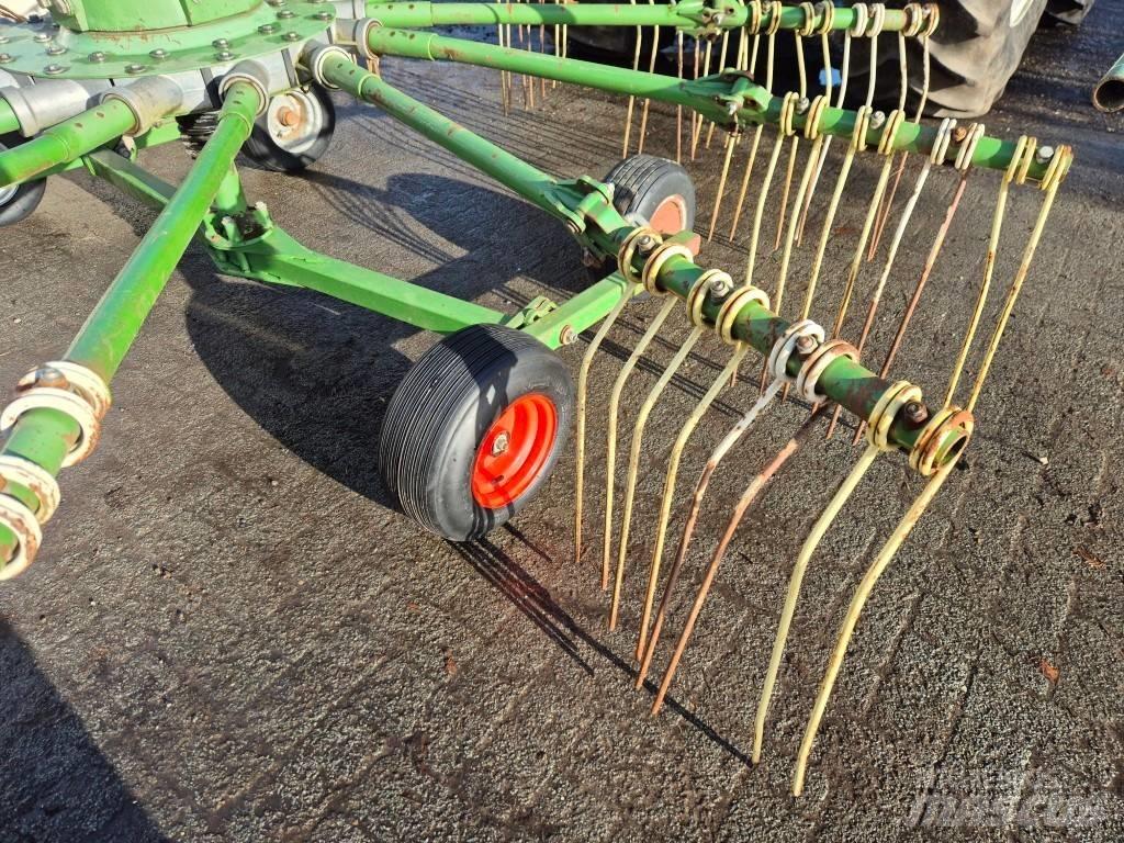 Krone Swadro 46 Windrowers