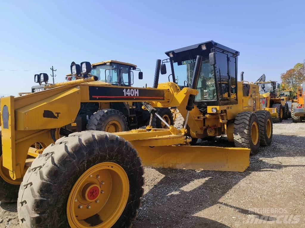 CAT 140 H Graders