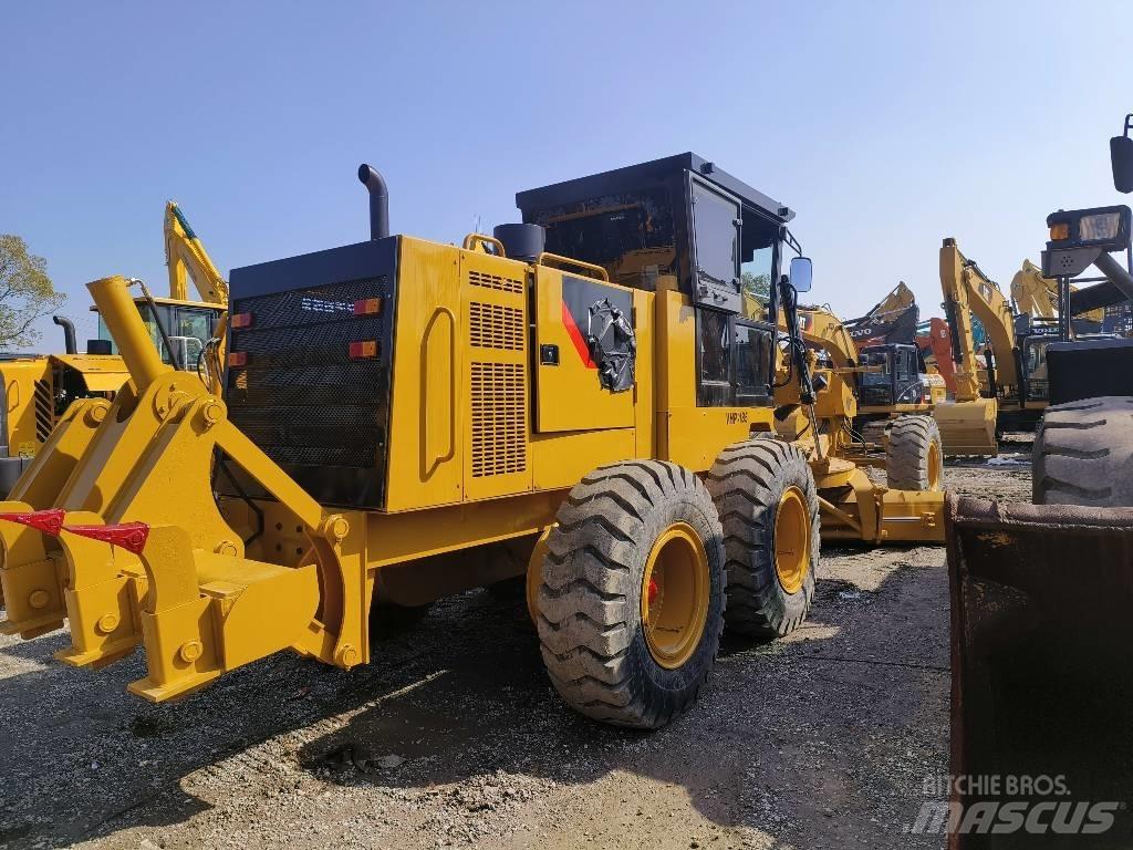CAT 140 H Graders