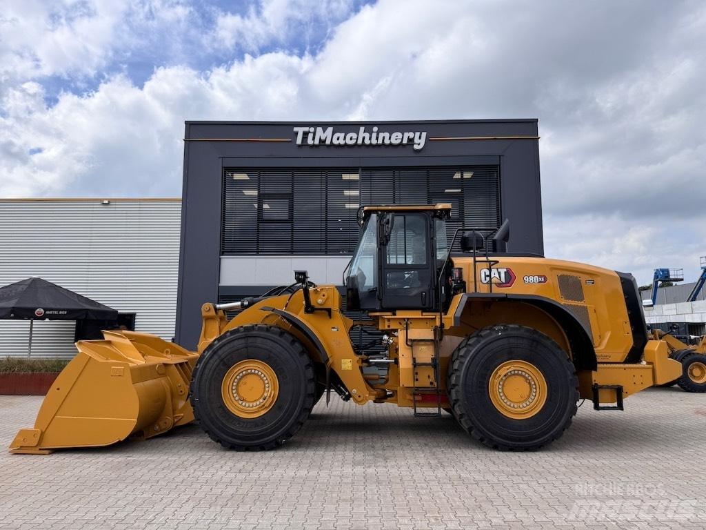 CAT 980 XE Wheel loaders