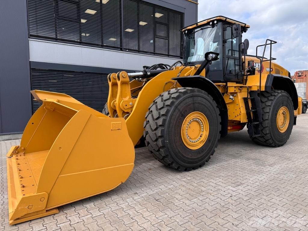 CAT 980 XE Wheel loaders