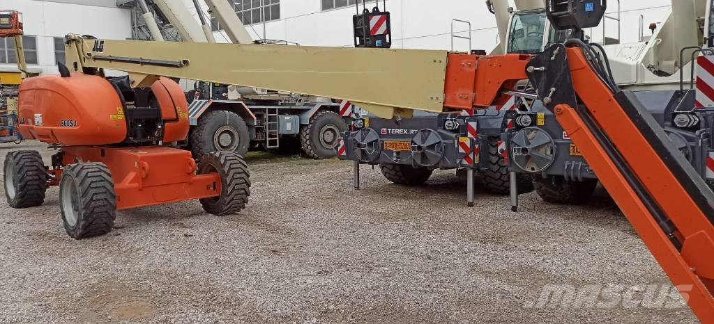 JLG 860 SJ Telescopic boom lifts
