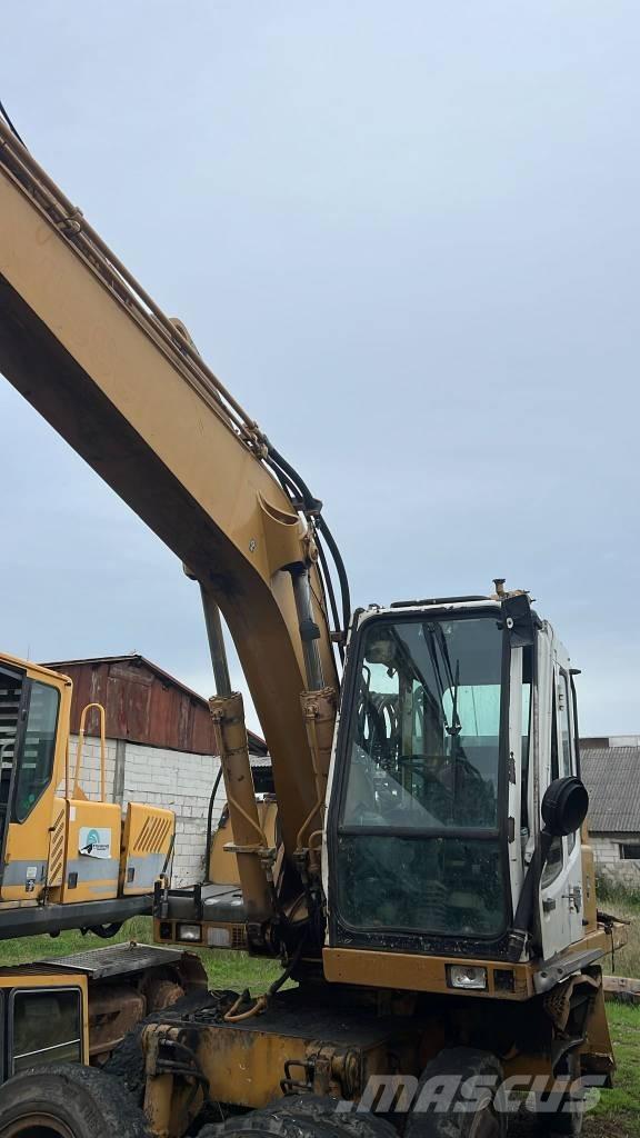 Liebherr A 904 Electronics
