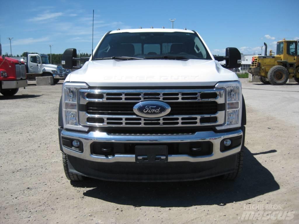 Ford F 550 Tractor Units