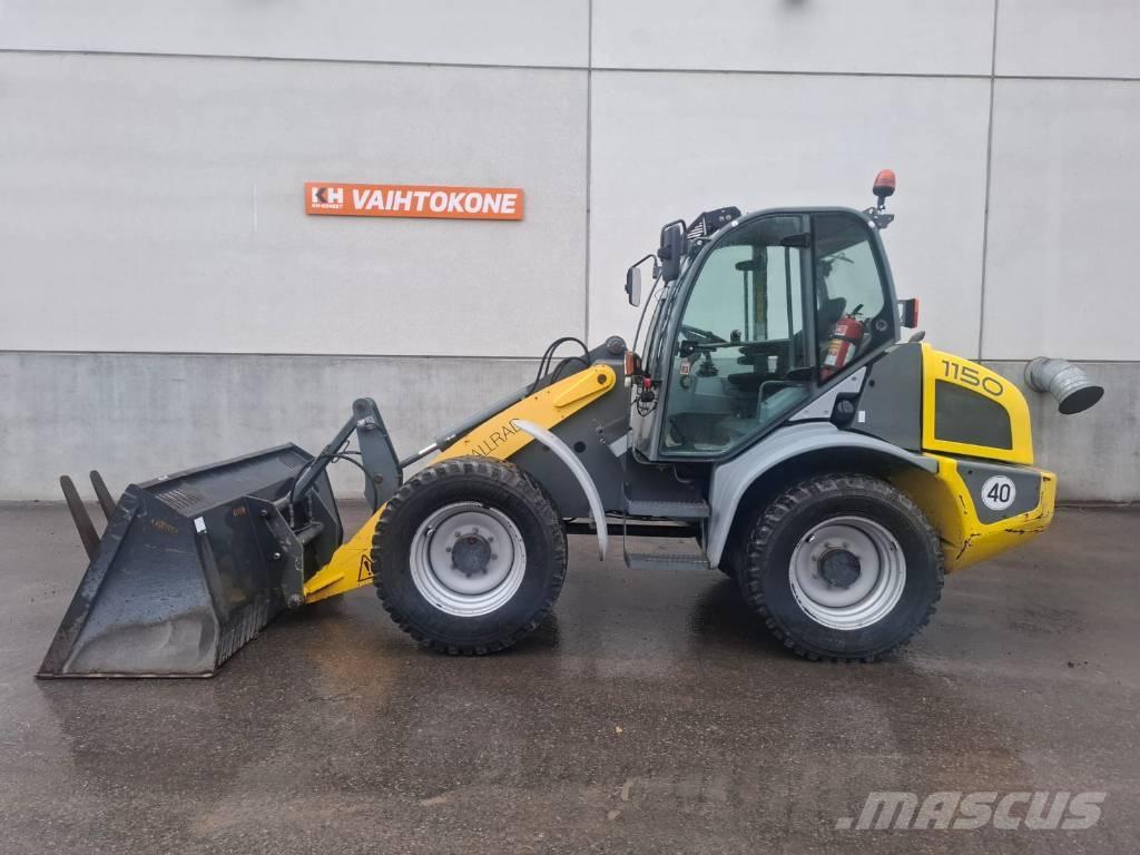 Kramer 1150 Wheel loaders