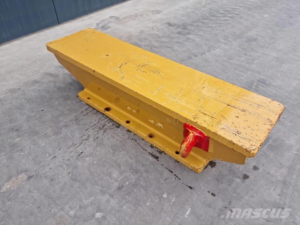 CAT 14G / 14H / 14M / 16M Other components