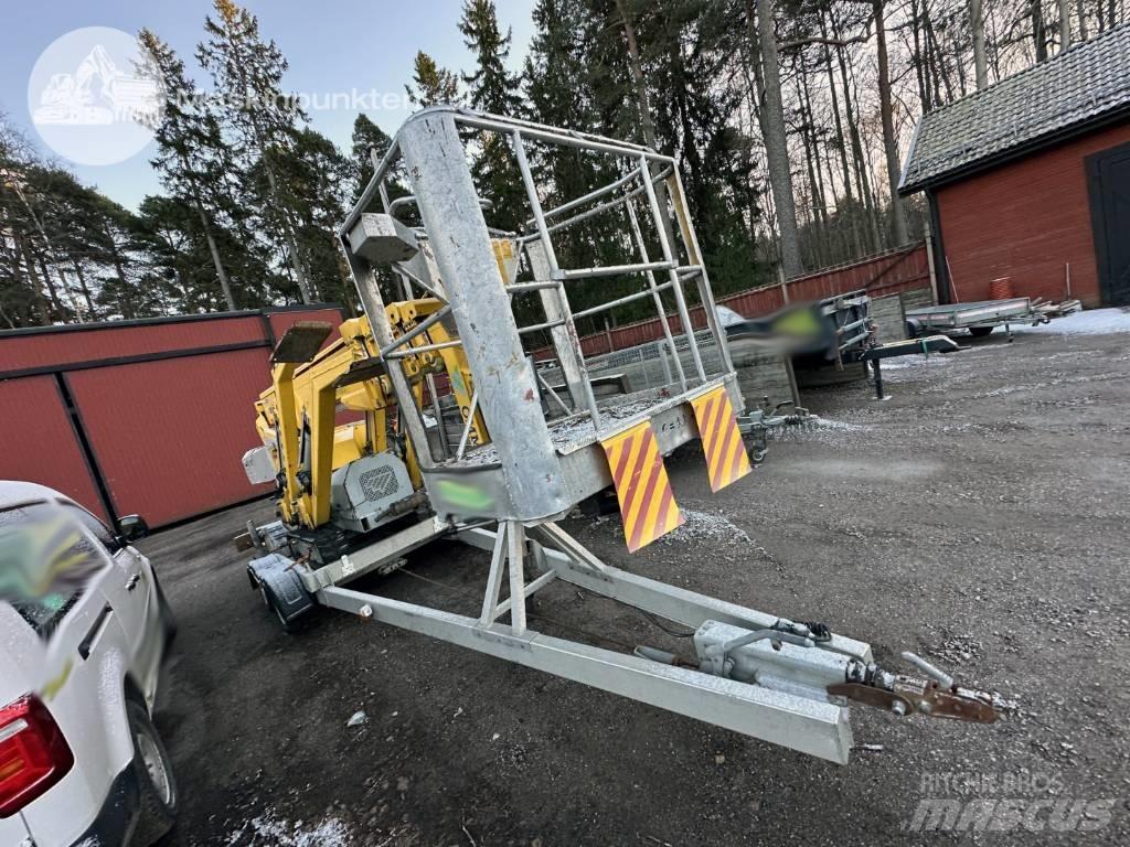 Omme 2200 RBD Articulated boom lifts